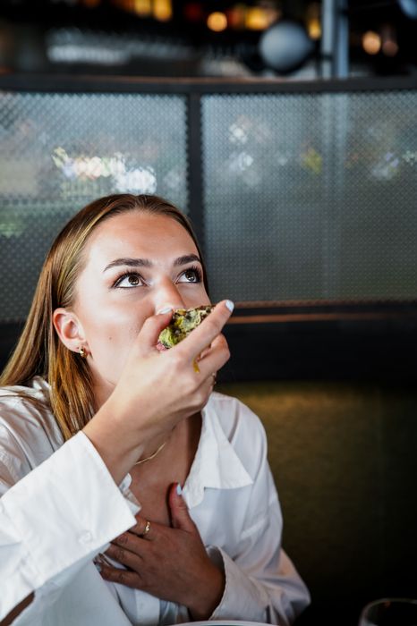 Smakprovning på restaurang NOR