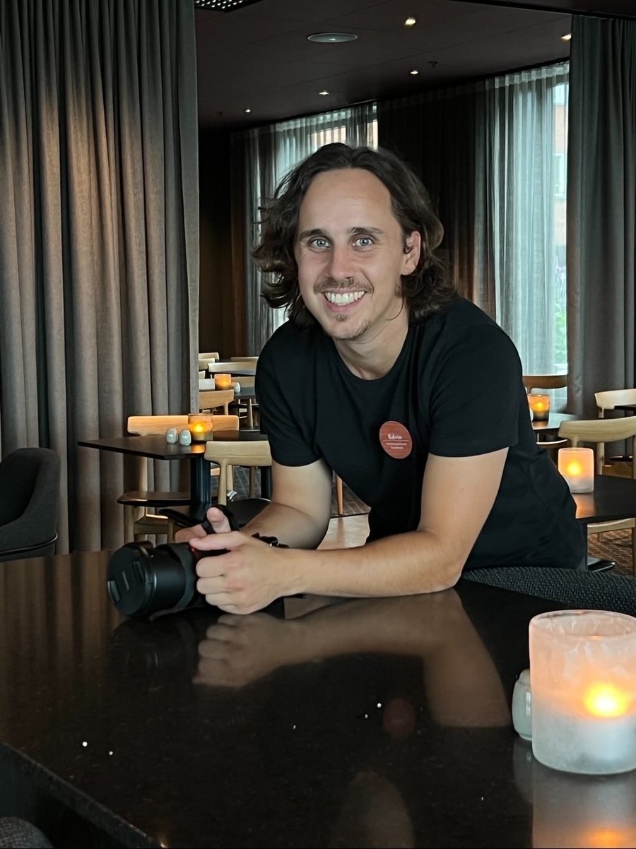 Edvin, grundare av Edvise